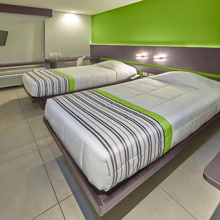 City Express Junior By Marriott Villahermosa Buitenkant foto