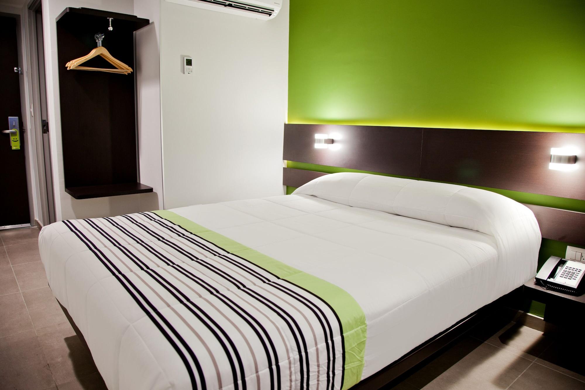 City Express Junior By Marriott Villahermosa Buitenkant foto