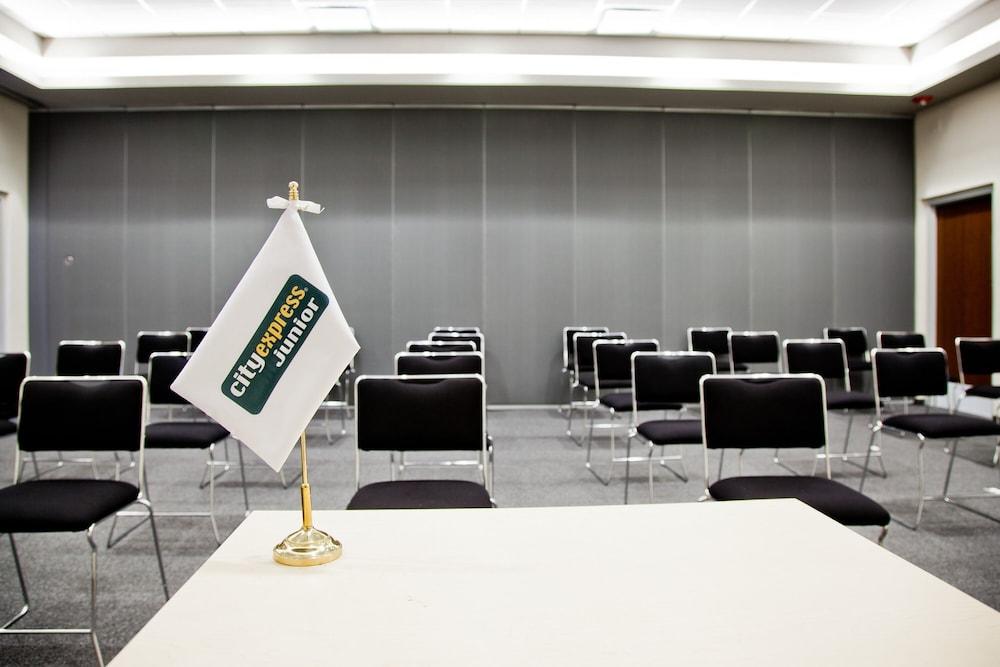 City Express Junior By Marriott Villahermosa Buitenkant foto
