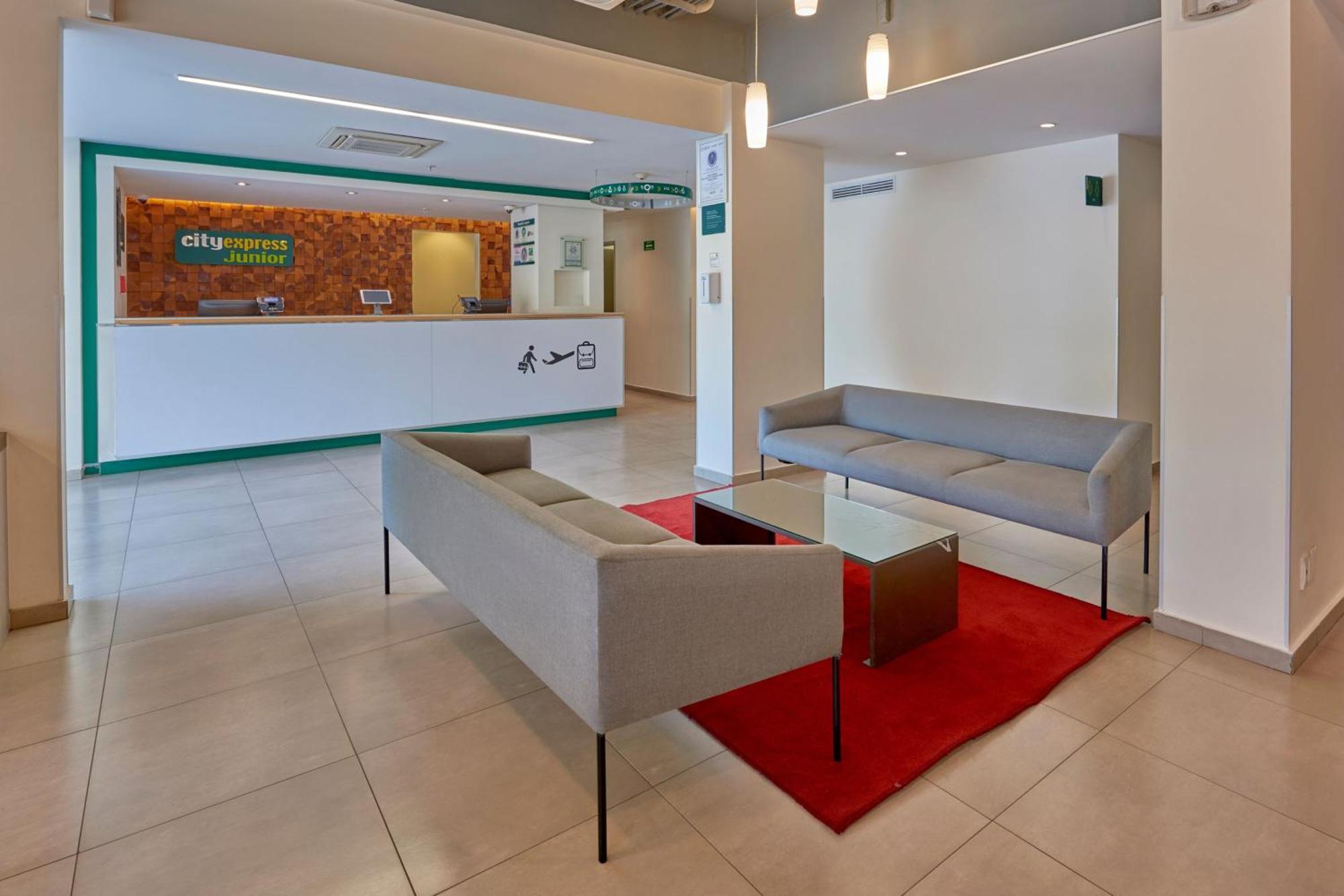City Express Junior By Marriott Villahermosa Buitenkant foto