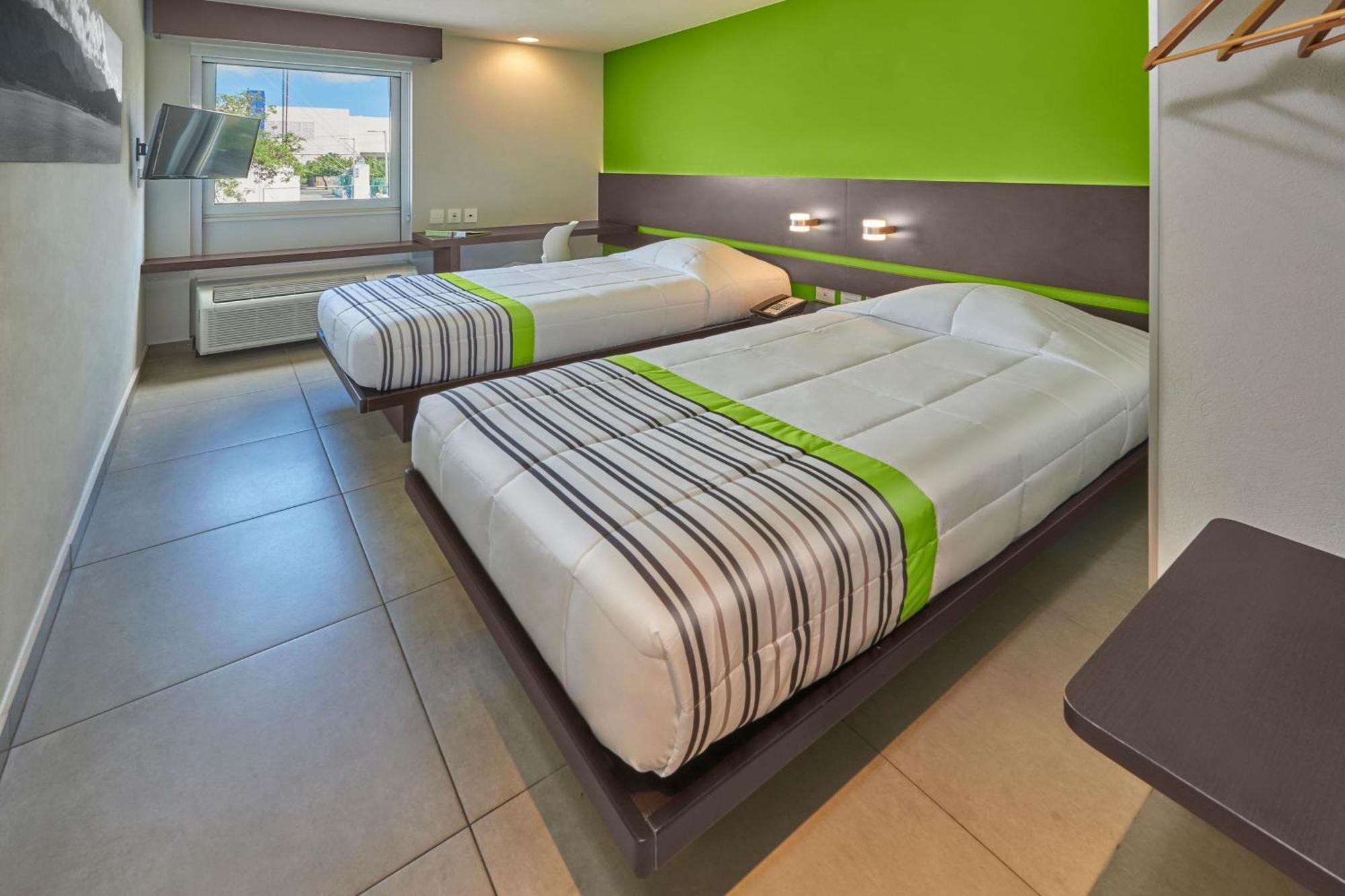 City Express Junior By Marriott Villahermosa Buitenkant foto