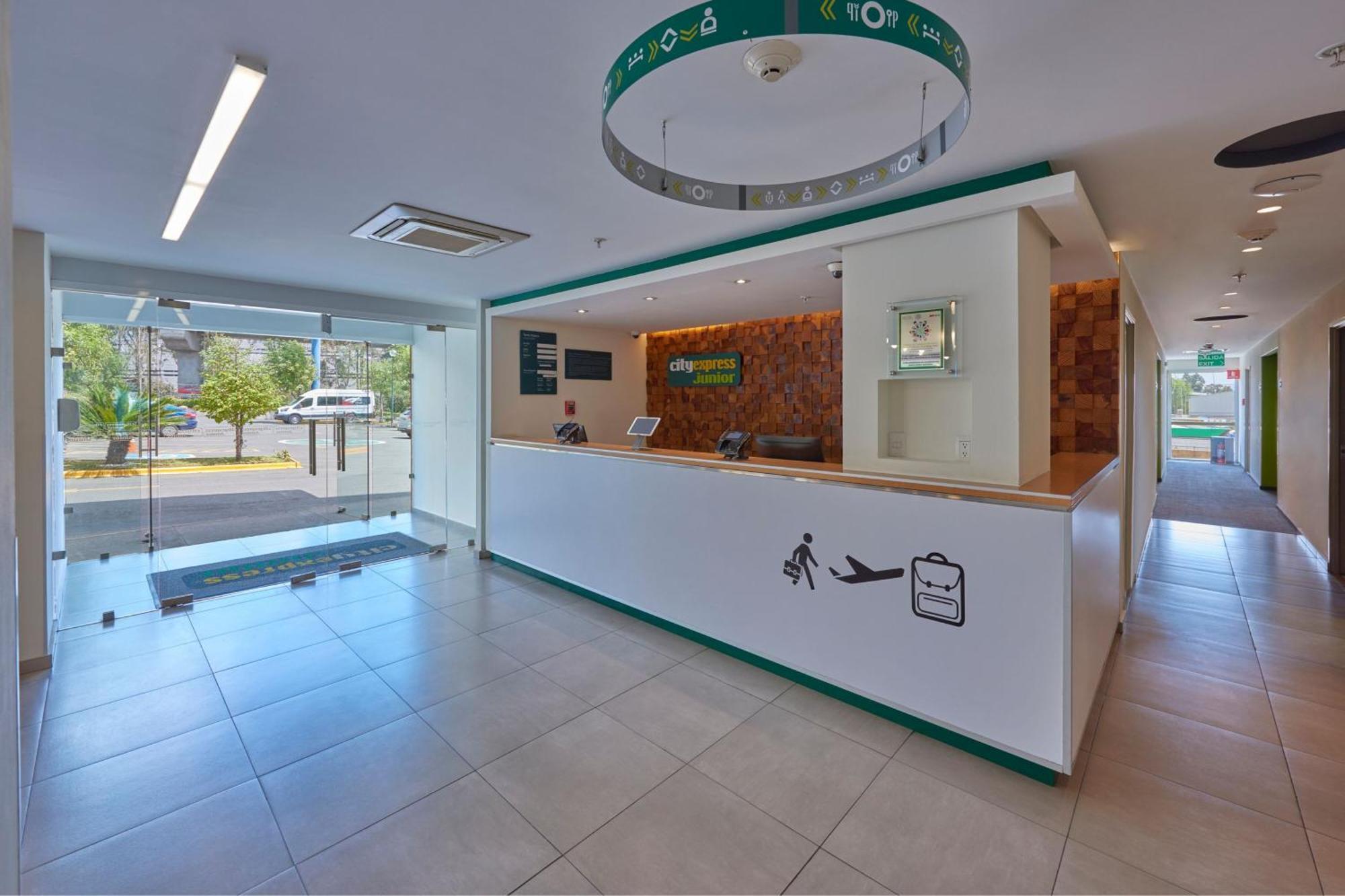 City Express Junior By Marriott Villahermosa Buitenkant foto
