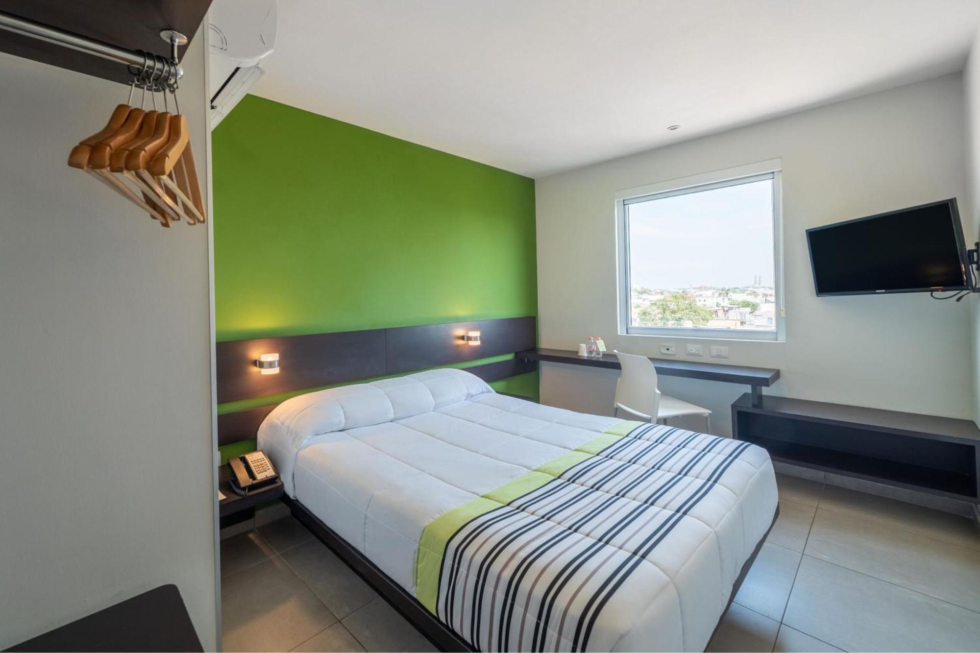 City Express Junior By Marriott Villahermosa Buitenkant foto