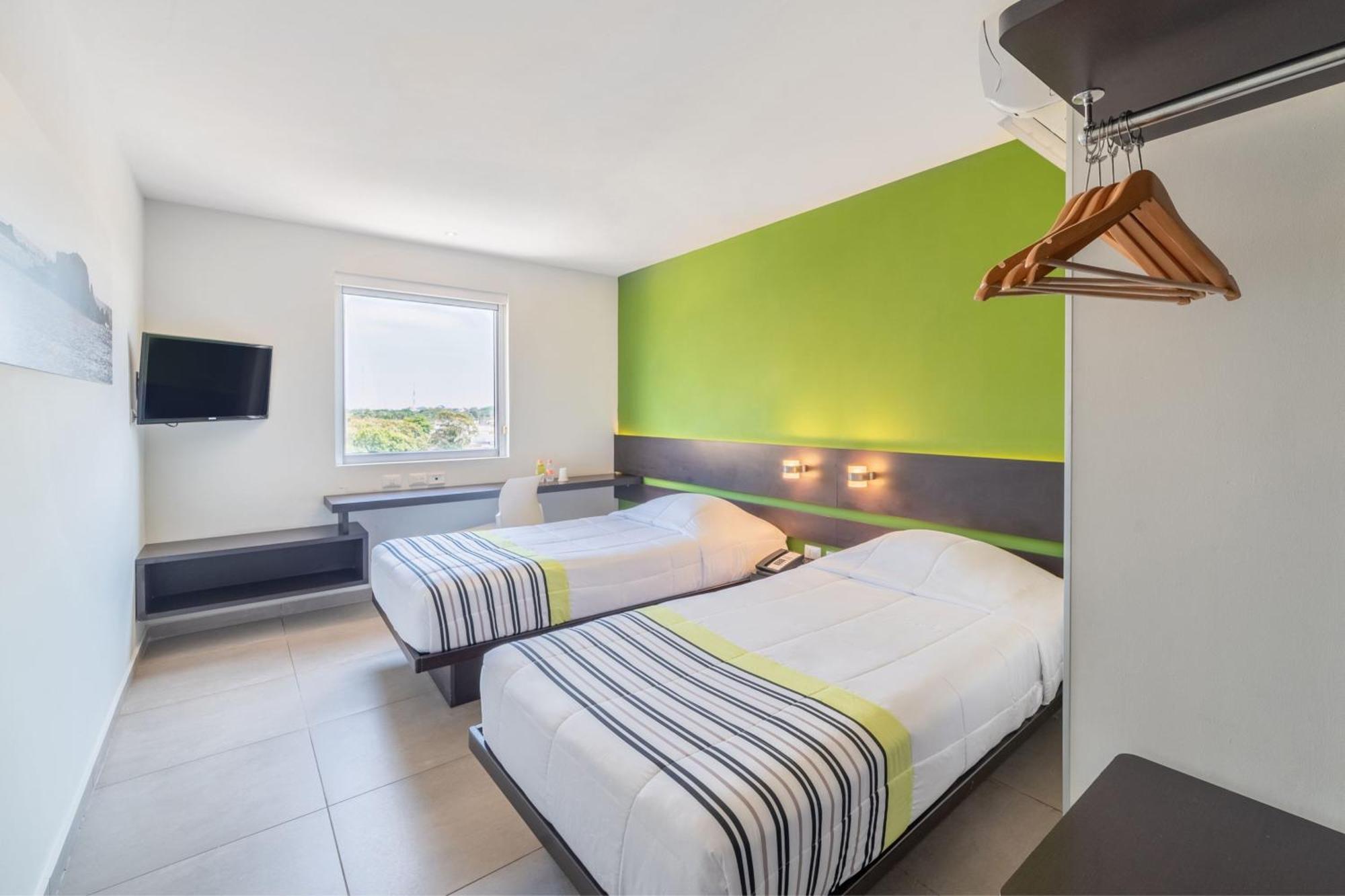 City Express Junior By Marriott Villahermosa Buitenkant foto