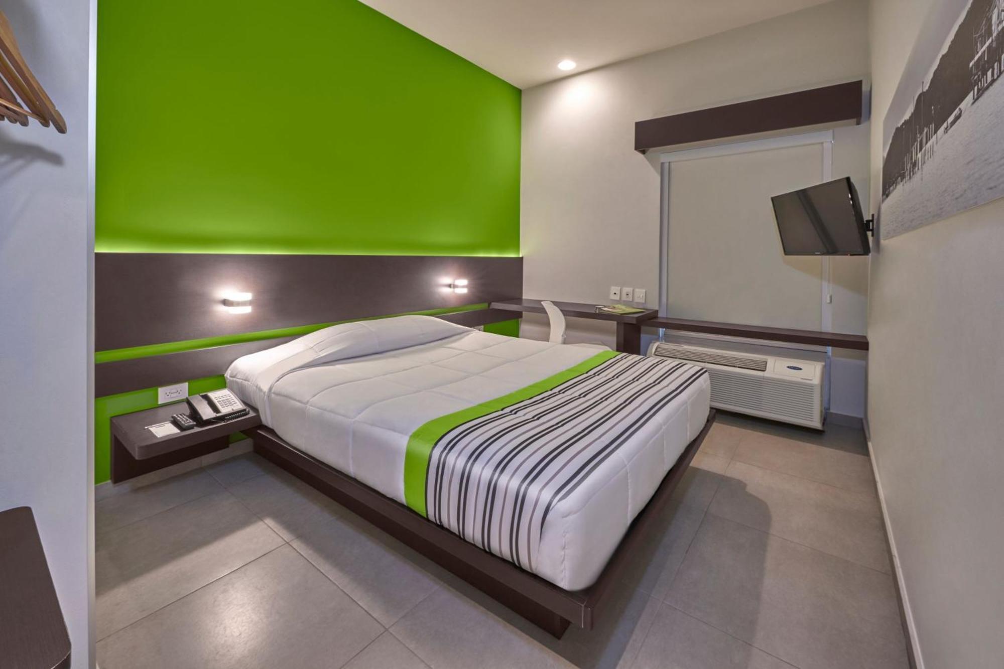 City Express Junior By Marriott Villahermosa Buitenkant foto
