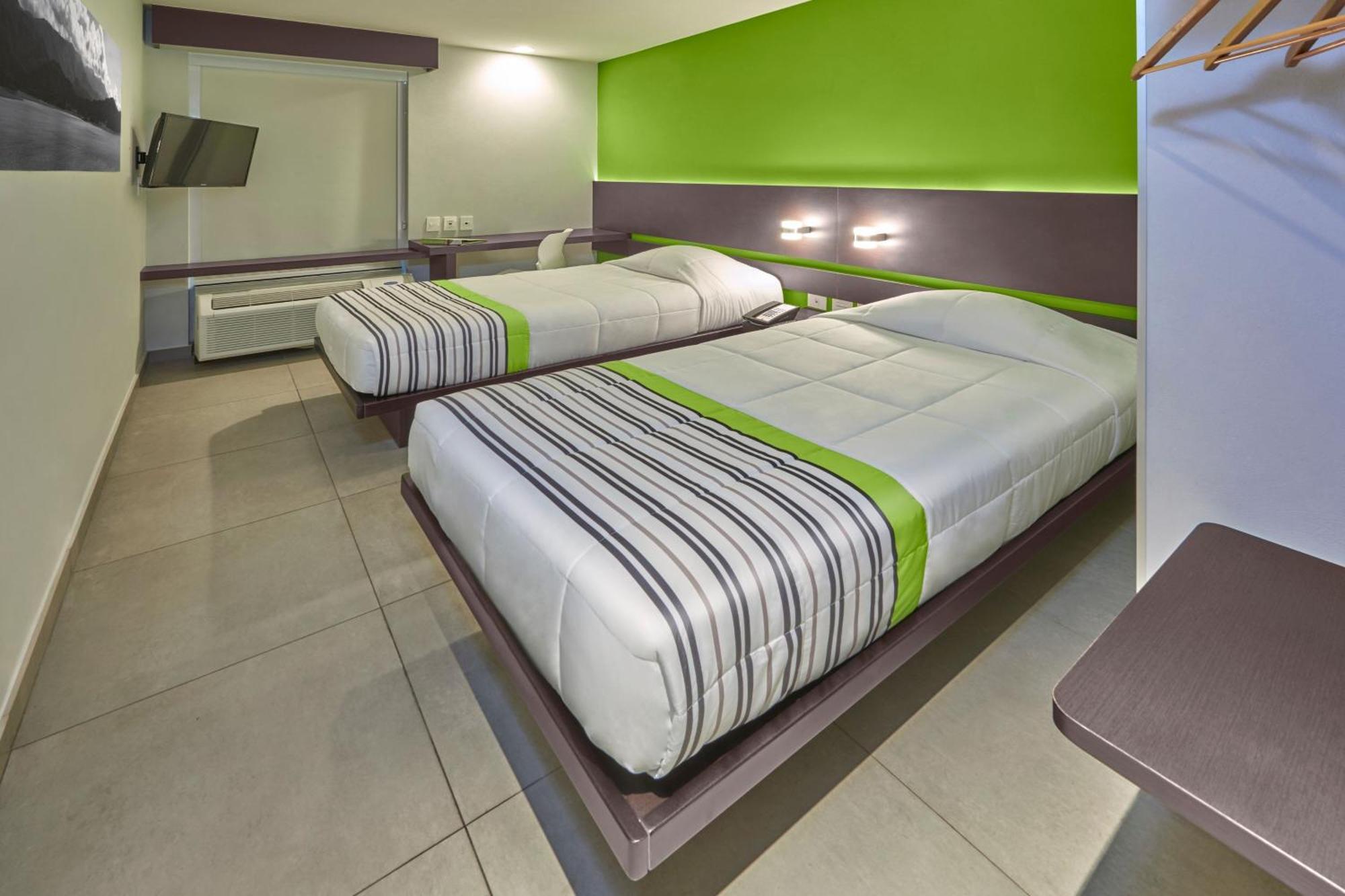 City Express Junior By Marriott Villahermosa Buitenkant foto